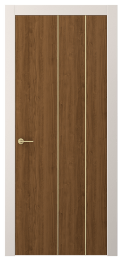 Межкомнатная дверь АКП 4205 ЛОР Лесной орех. Цвет Лесной орех. Материал Ламинатин. Коллекция Фридом. Фото. Дверь межкомнатная АКП 4205 ЛОР Лесной орех. Цвет Лесной орех. Материал Ламинатин. Коллекция Фридом. Картинка.